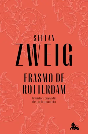 Portada Erasmo de Rotterdam