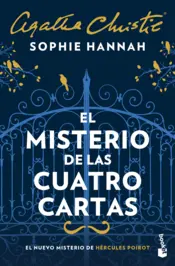 Portada El misterio de las cuatro cartas