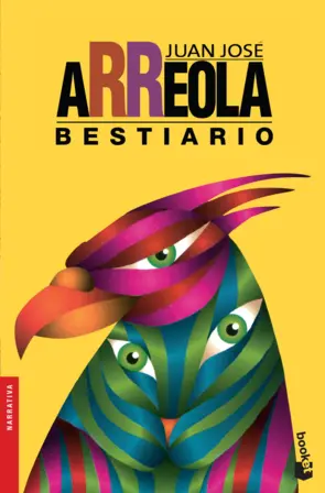 Portada Bestiario