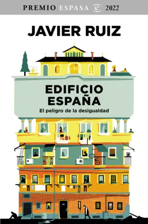 Portada Edificio España