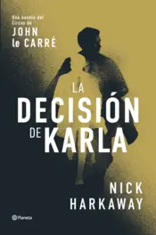 Portada La decisión de Karla
