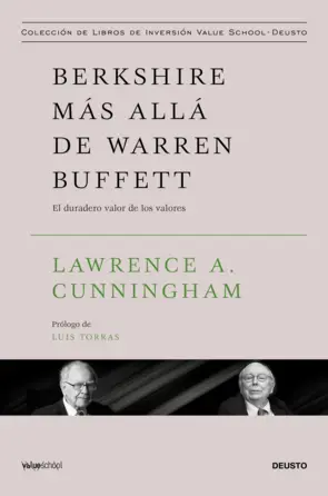 Portada Berkshire más allá de Warren Buffett