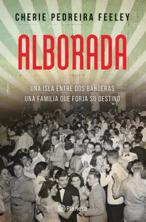 Portada Alborada (Spanish Edition)