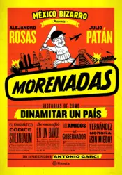 Portada Morenadas