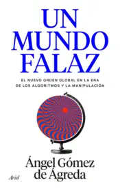 Portada Un mundo falaz