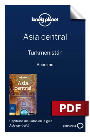 Portada Asia central 1_6. Turkmenistán