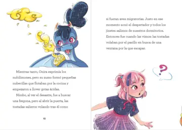 Imagen extra Little Dragons 6. El misterio de las alas 3