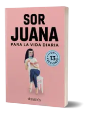 Miniatura portada 3d Sor Juana para la vida diaria