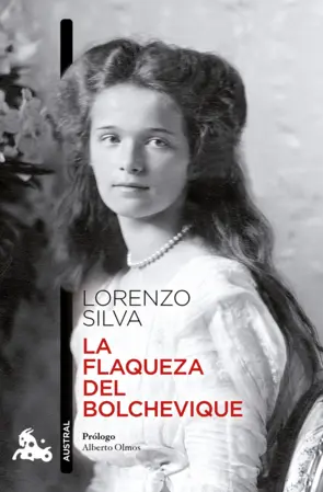 Portada La flaqueza del bolchevique