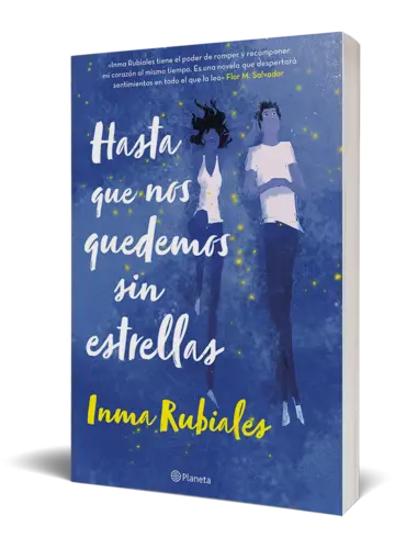 Portada Hasta que nos quedemos sin estrellas