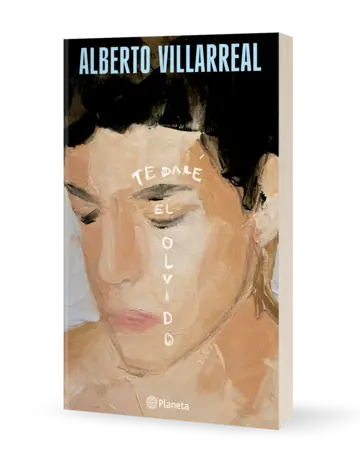 Portada Te daré el olvido