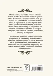 Miniatura contraportada Meditaciones