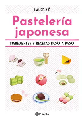 Portada Pastelería japonesa