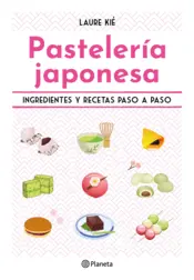 Portada Pastelería japonesa