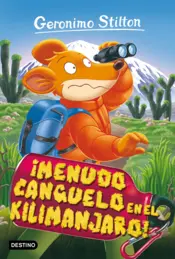 Portada ¡Menudo canguelo en el Kilimanjaro!