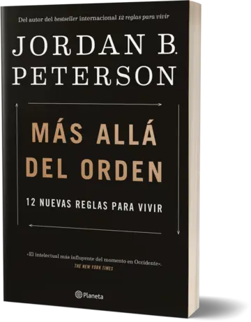 Portada Más allá del orden