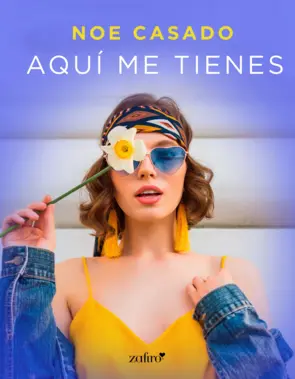 Portada Aquí me tienes