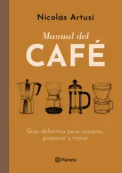 Portada Manual del Café (Edición mexicana)