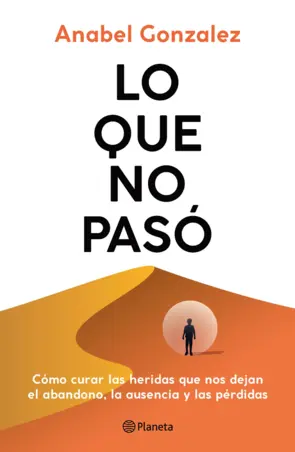 Portada Lo que no pasó