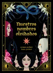 Portada Nuestros nombres olvidados