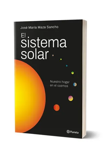 Portada El sistema solar
