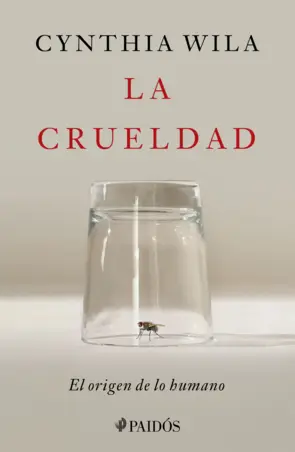 Portada La crueldad