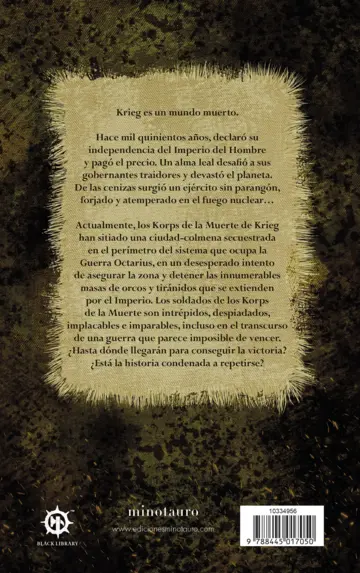Contraportada Krieg