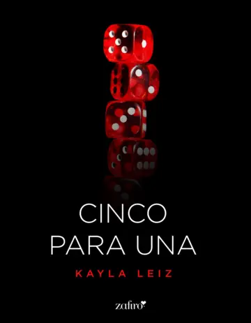 Contraportada Cinco para una
