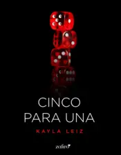 Miniatura contraportada Cinco para una