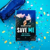 Portada Save Me (Serie Save 1) 0