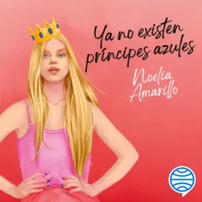 Portada Ya no existen príncipes azules