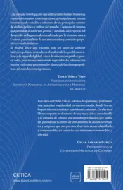 Miniatura contraportada La guerra global invisible