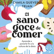 Portada El sano goce de comer
