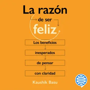 Portada La razón de ser feliz