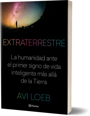 Portada Extraterrestre