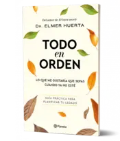 Miniatura portada 3d Todo en orden (Spanish Edition)