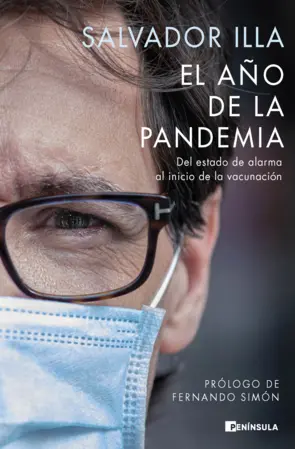 Portada El año de la pandemia