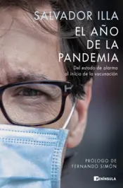 Portada El año de la pandemia