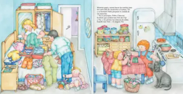 Imagen extra Teo va de vacaciones 1