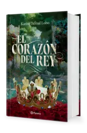 Portada TD Rey 3. El corazón del rey