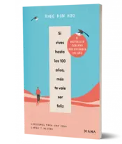 Miniatura portada 3d Si vives hasta los 100 años, más te vale ser feliz