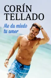 Portada Me da miedo tu amor