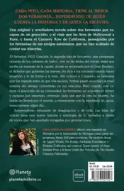 Miniatura contraportada Las hijas del volcán (Español neutro)