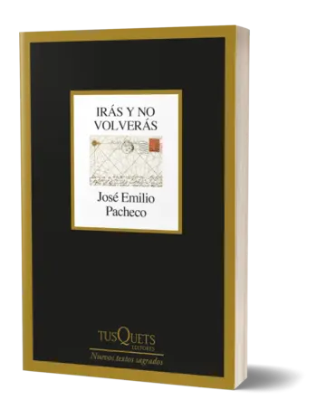 Portada Irás y no volverás