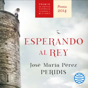 Portada Esperando al rey