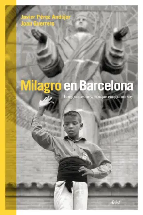 Portada Milagro en Barcelona