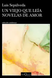 Portada Un viejo que leía novelas de amor
