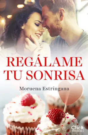 Portada Regálame tu sonrisa
