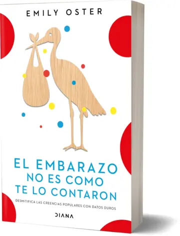 Portada El embarazo no es como te lo contaron