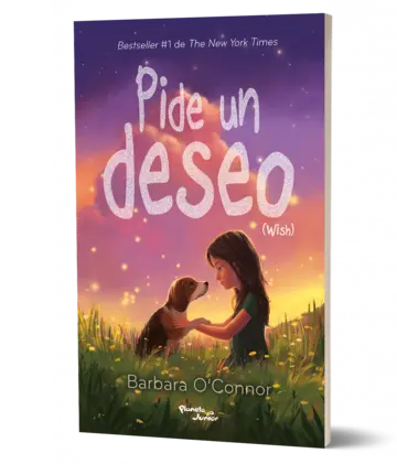Portada Pide un deseo (Wish) Spanish Edition